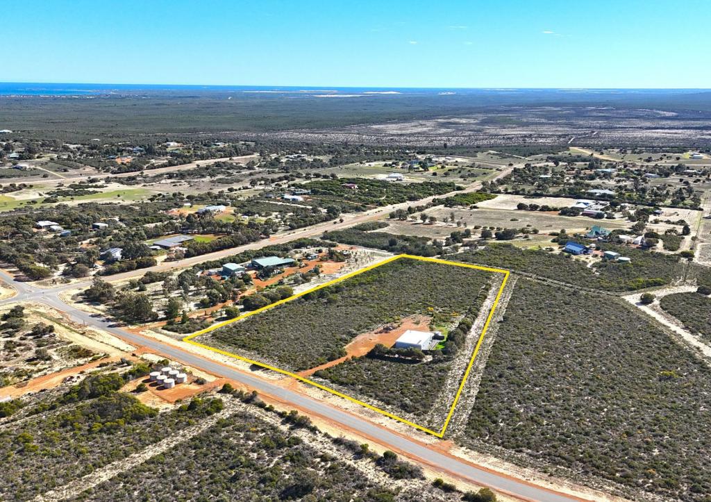 Lot 257, 77 Zendora Rd, Jurien Bay, WA 6516