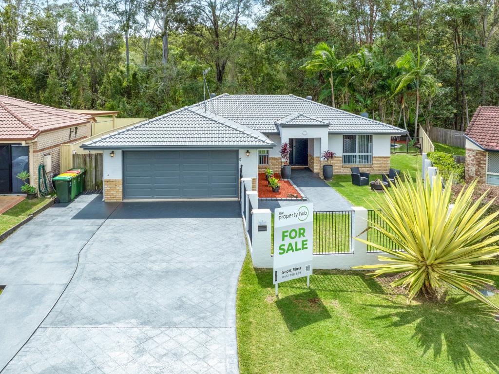 19 Forestglen Cres, Bahrs Scrub, QLD 4207