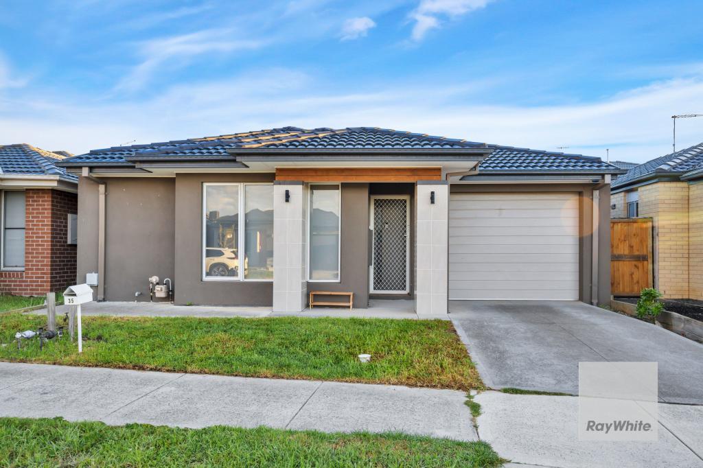 35 Chaparral St, Wyndham Vale, VIC 3024
