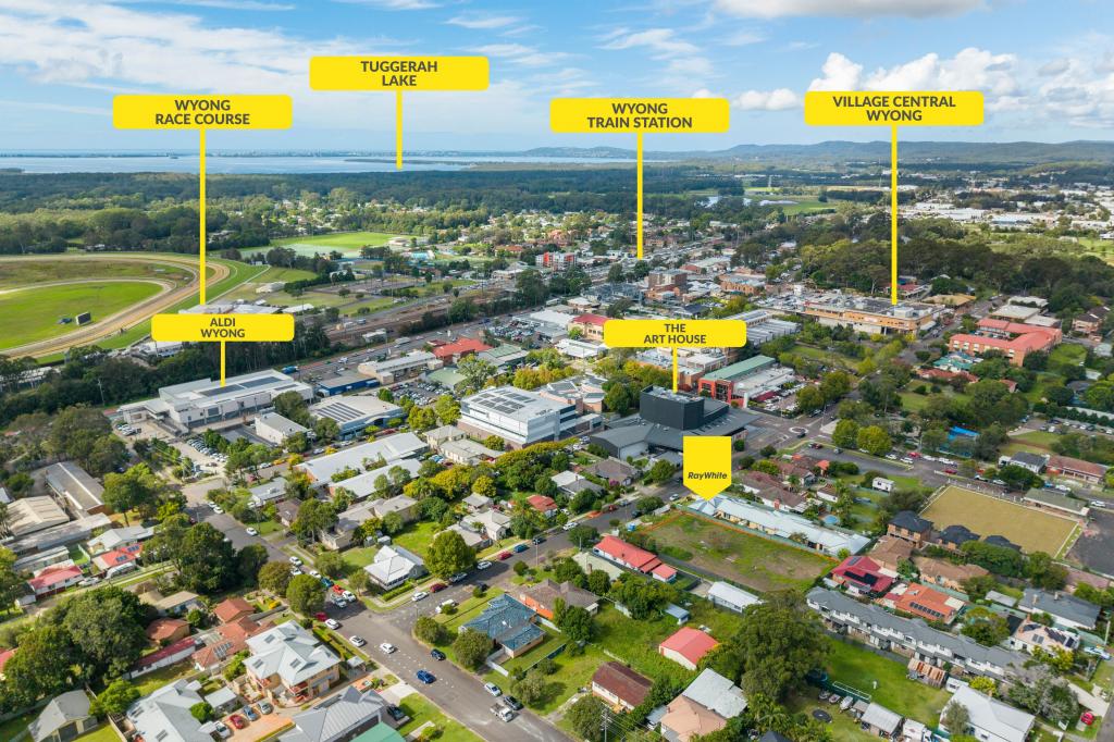 1/32 MARGARET ST, WYONG, NSW 2259