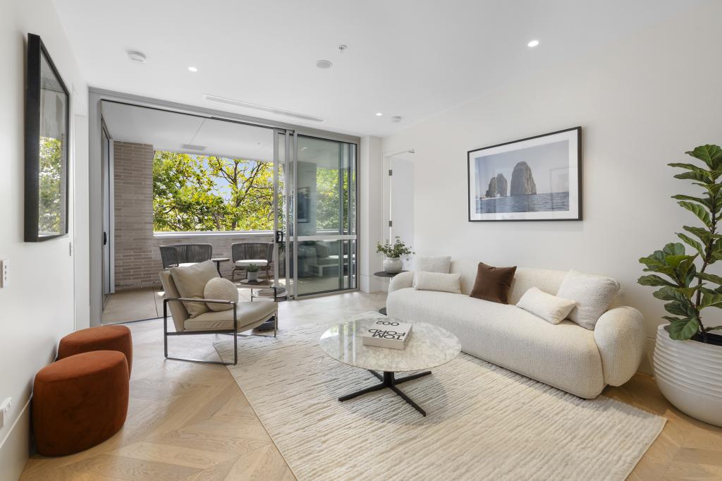 202/9 Waters Lane, Neutral Bay, NSW 2089