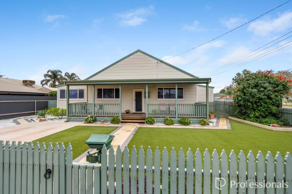 25 GORDON ST, MULLINGAR, WA 6430