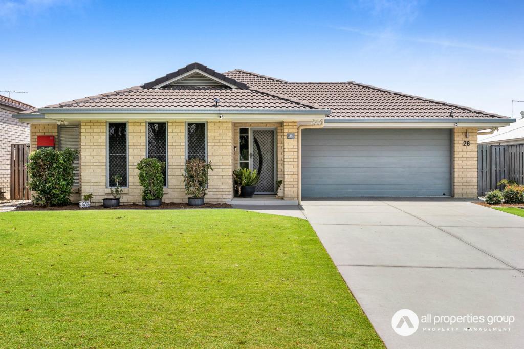 28 Gardenia Cct, Heathwood, QLD 4110