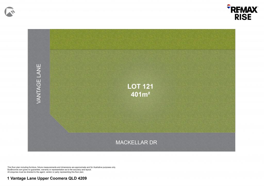 Lot 121/1 Vantage Lane, Upper Coomera, QLD 4209
