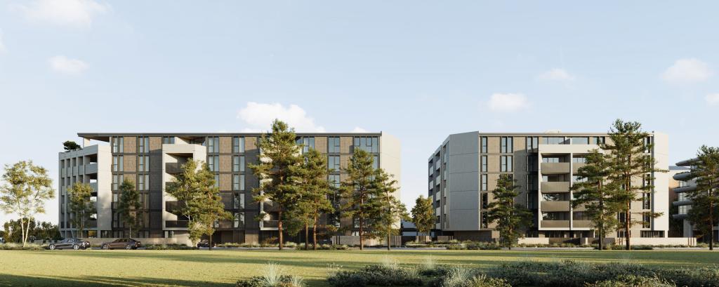 Newlyne- Morie/455 Northbourne Ave, Lyneham, ACT 2602