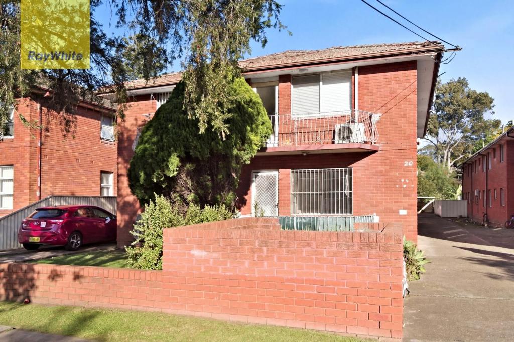 3/20 Hampden Rd, Lakemba, NSW 2195