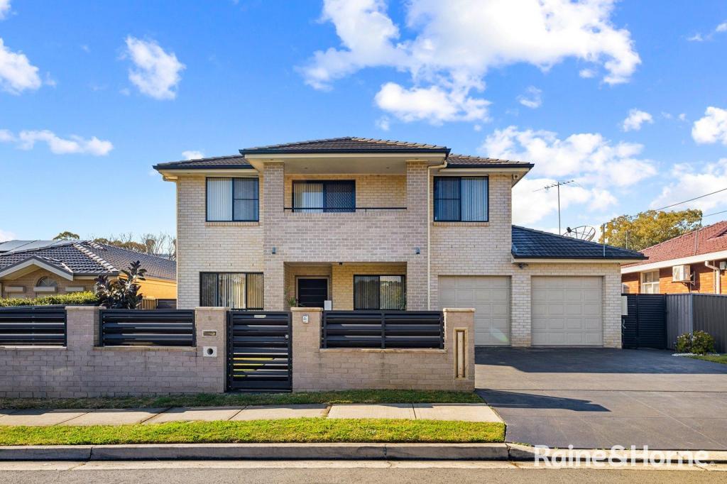 5 Munro St, Canley Vale, NSW 2166