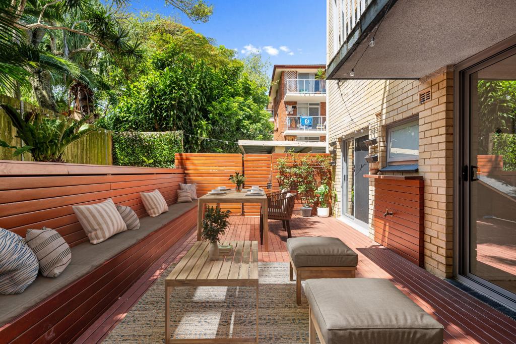 2/13 Fairway Cl, Manly Vale, NSW 2093