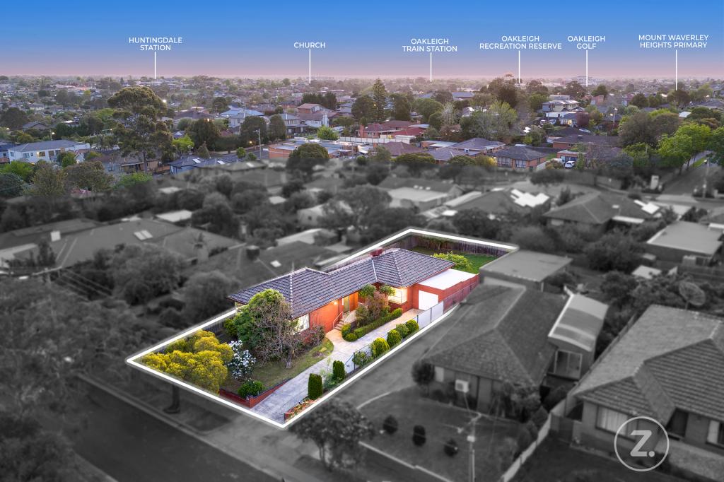 7 CURTIS AVE, MOUNT WAVERLEY, VIC 3149