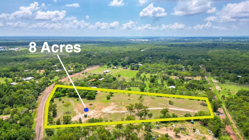 45 Tobin Rd, Howard Springs, NT 0835