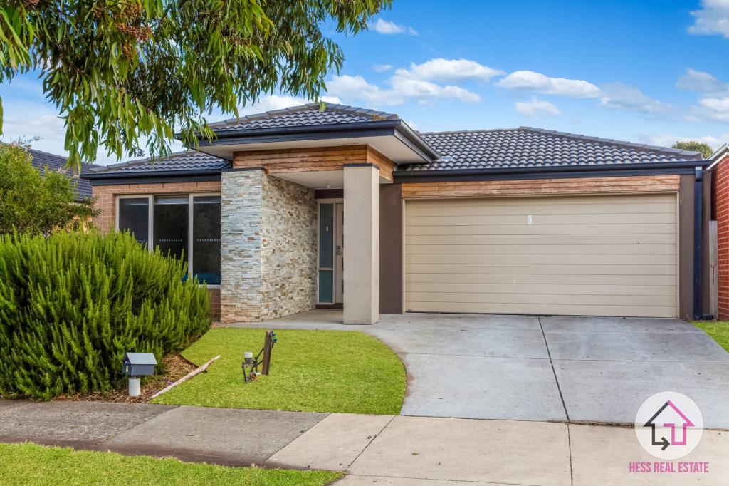 9 TREEVIOLET LANE, WALLAN, VIC 3756