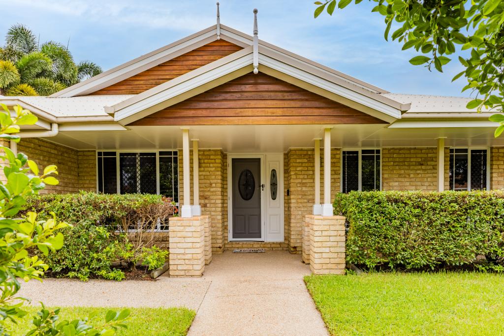 18 Royal Bvd, Glenella, QLD 4740