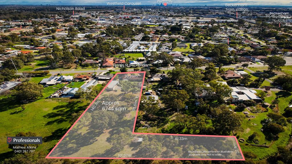 24 Harris St, Beckenham, WA 6107