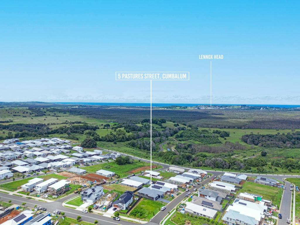 5 Pastures St, Cumbalum, NSW 2478