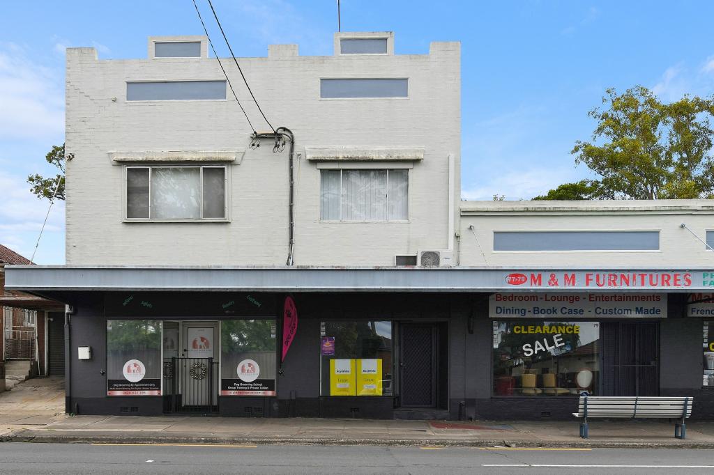 81 CANTERBURY RD, CANTERBURY, NSW 2193