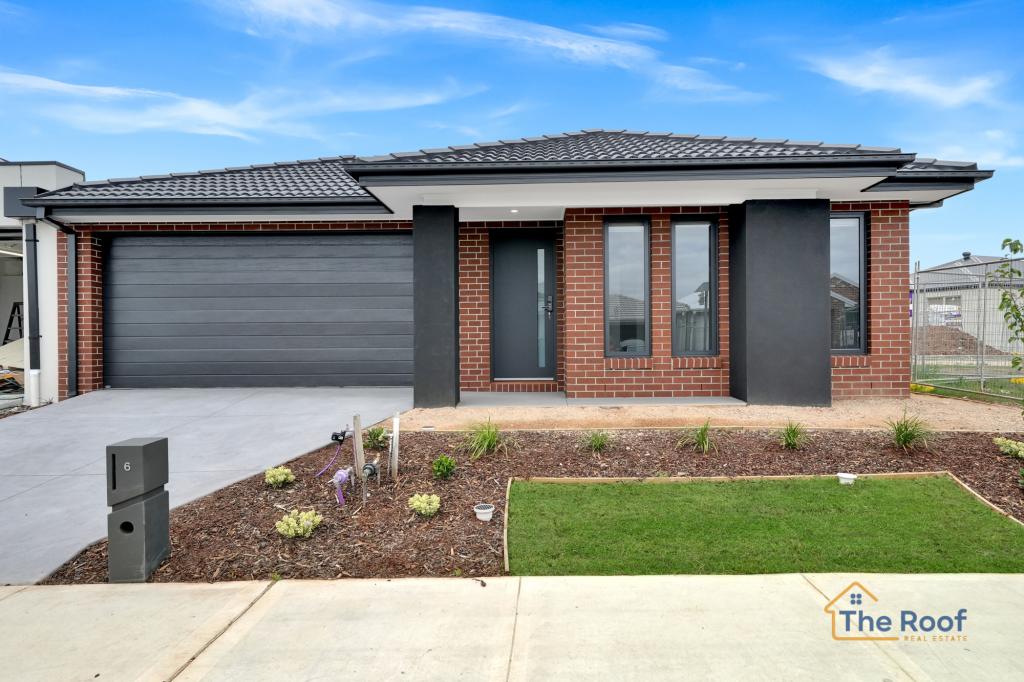 6 HAIRPIN DR, TARNEIT, VIC 3029
