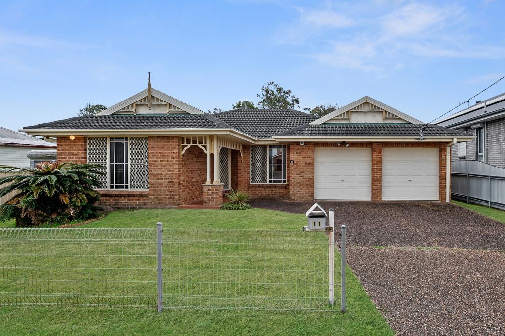 11 KENNEDY ST, SWANSEA, NSW 2281