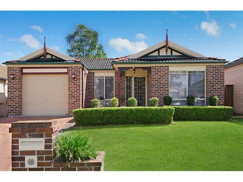 54 CANYON DR, STANHOPE GARDENS, NSW 2768