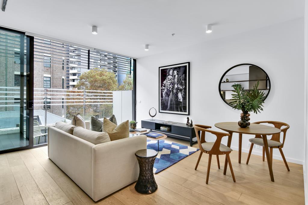 4/3 Goulburn Lane, Surry Hills, NSW 2010