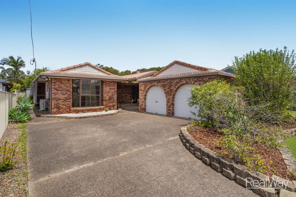 57 Blenheim Cres, Yamanto, QLD 4305