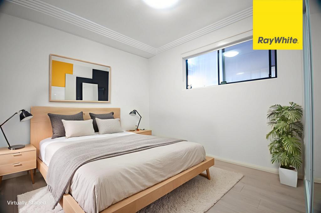 203/7-11 Derowie Ave, Homebush, NSW 2140