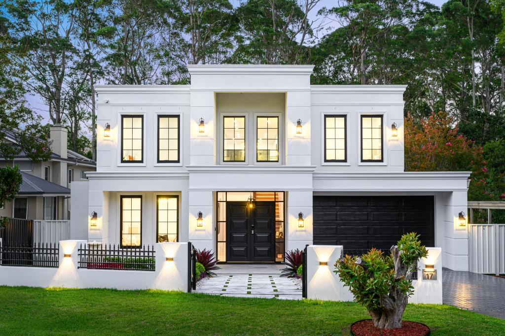 17 Bettowynd Rd, Pymble, NSW 2073