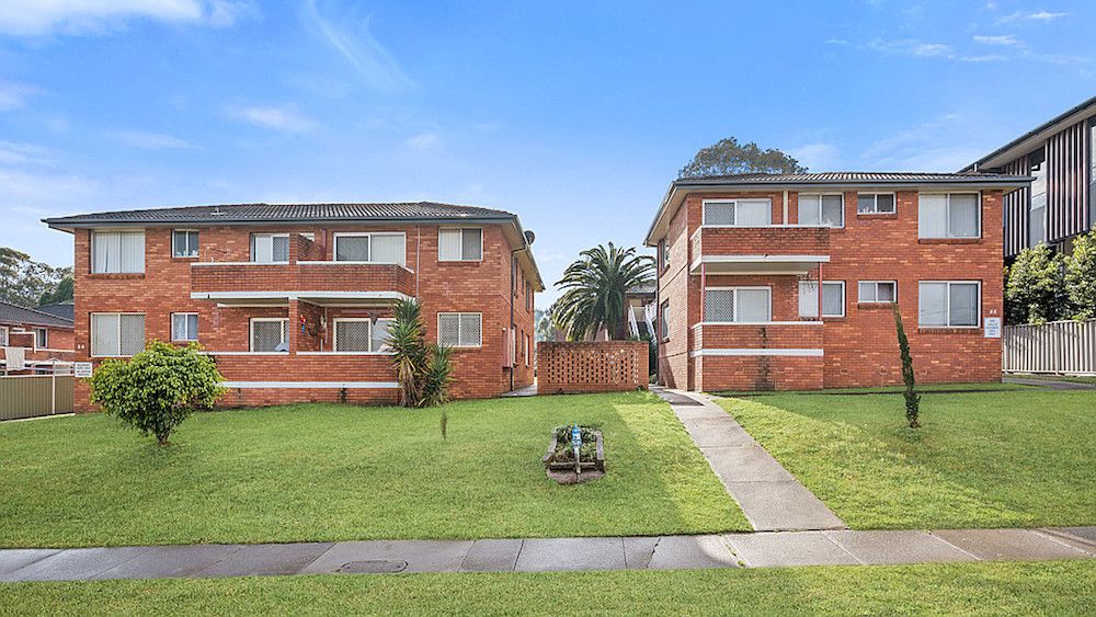 6/86-88 Dumaresq St, Campbelltown, NSW 2560
