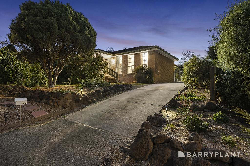 27 Rolloway Rise, Chirnside Park, VIC 3116