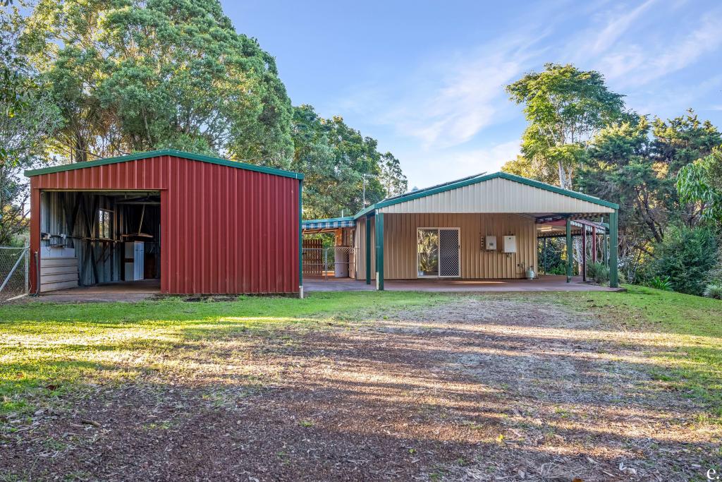 88l Russell Rd W, Lake Eacham, QLD 4884