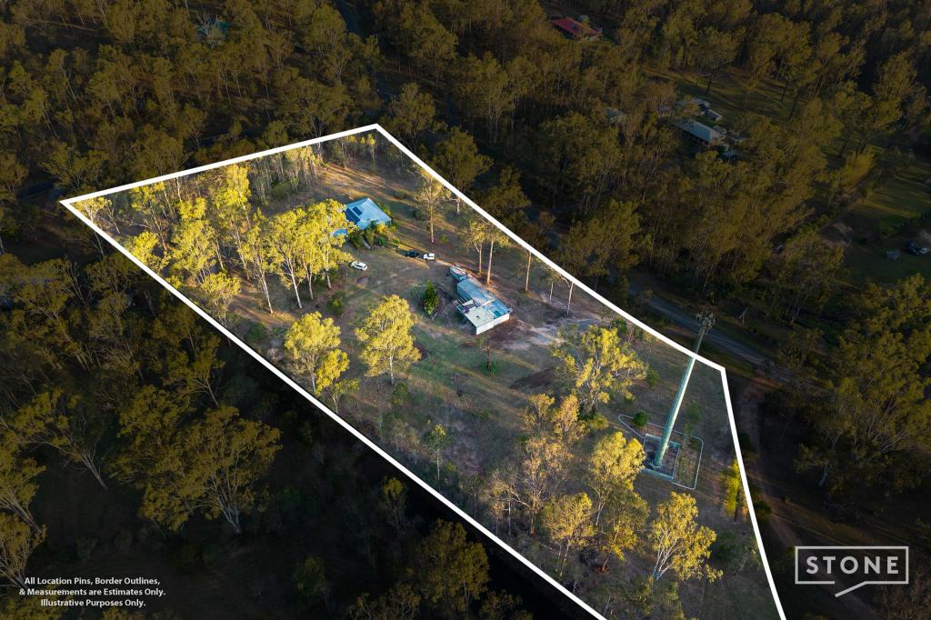 74 DAVIDSON RD, JIMBOOMBA, QLD 4280