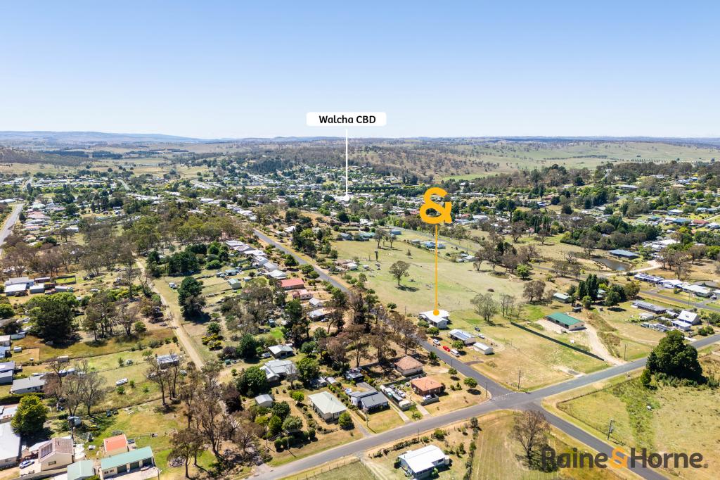 195w Hill St, Walcha, NSW 2354