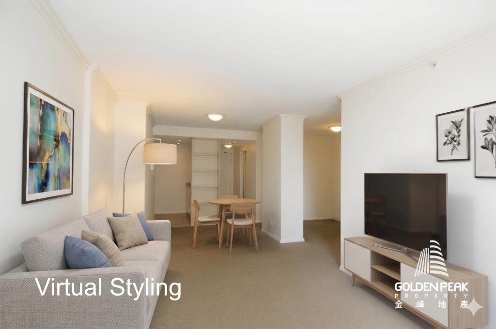 1407/1 Sergeants Lane, St Leonards, NSW 2065