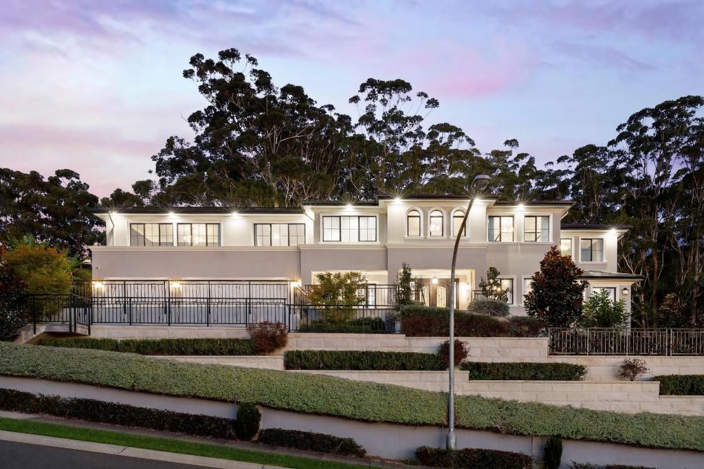47 PIONEER PL, CASTLE HILL, NSW 2154