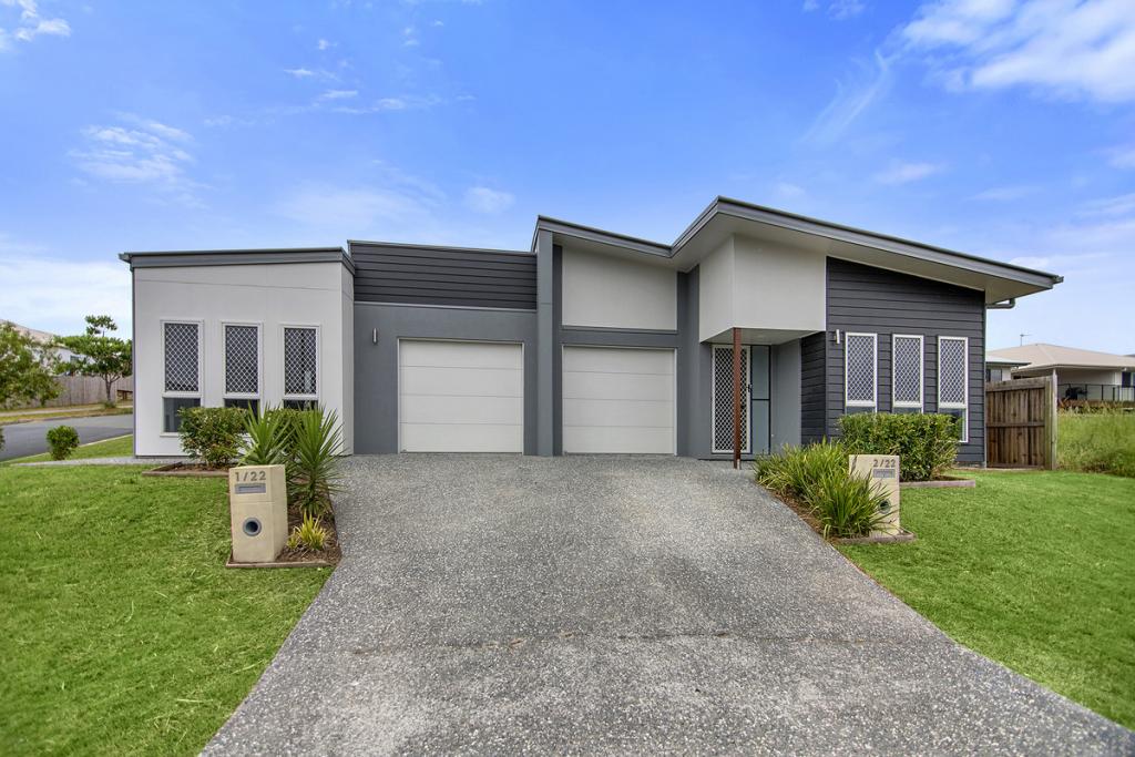 22 Soldier Bird Ave, Pimpama, QLD 4209