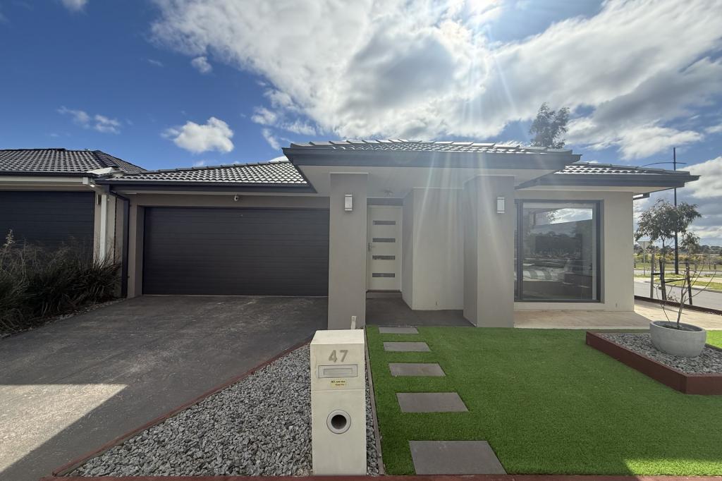 47 Westbury Ave, Rockbank, VIC 3335