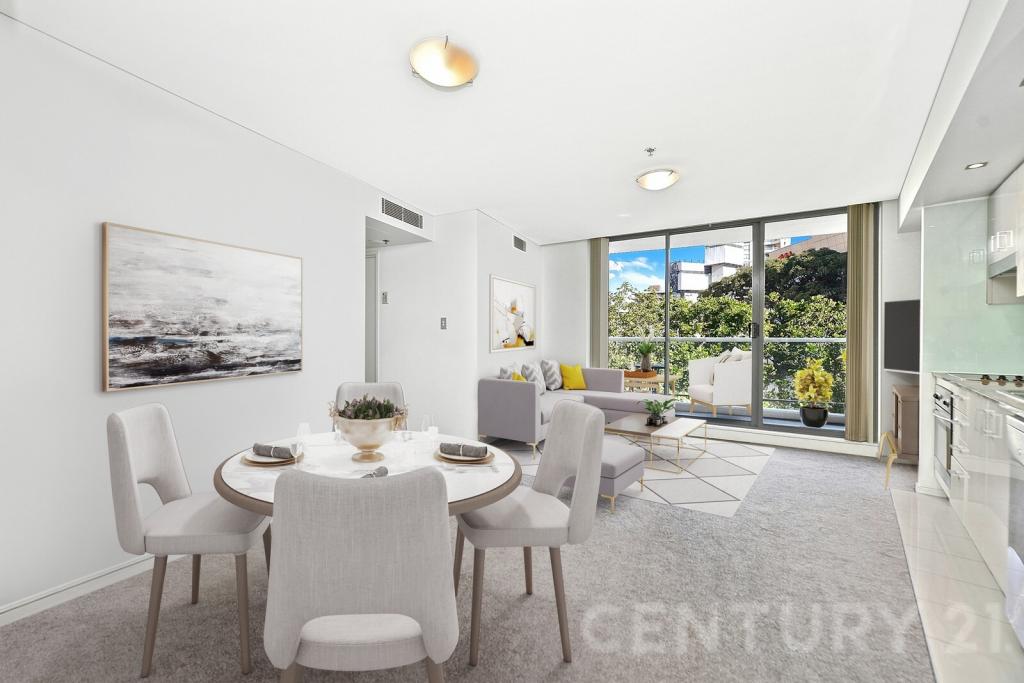 306/1 Adelaide St, Bondi Junction, NSW 2022