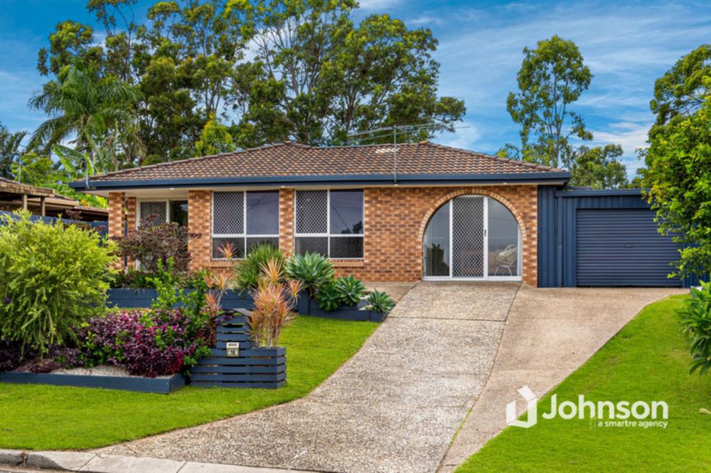18 Cornwall Cres, Alexandra Hills, QLD 4161
