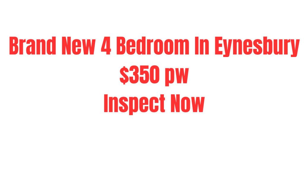 8 Woodstock Dr, Eynesbury, VIC 3338
