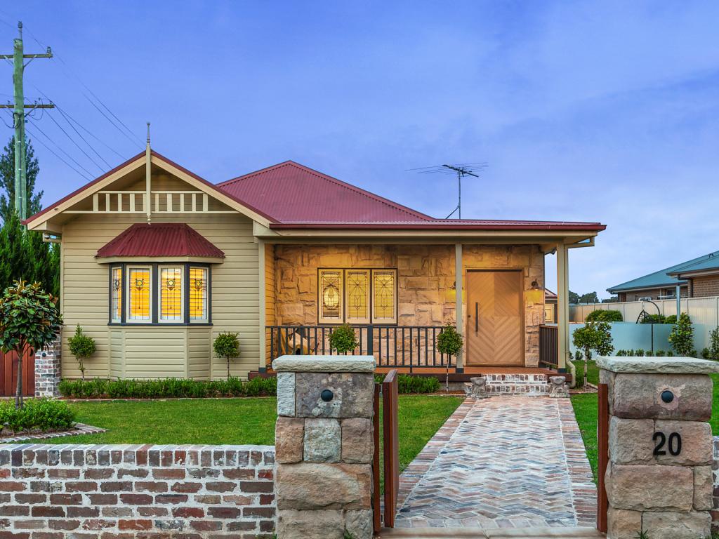 20 Hawkesbury St, Pitt Town, NSW 2756