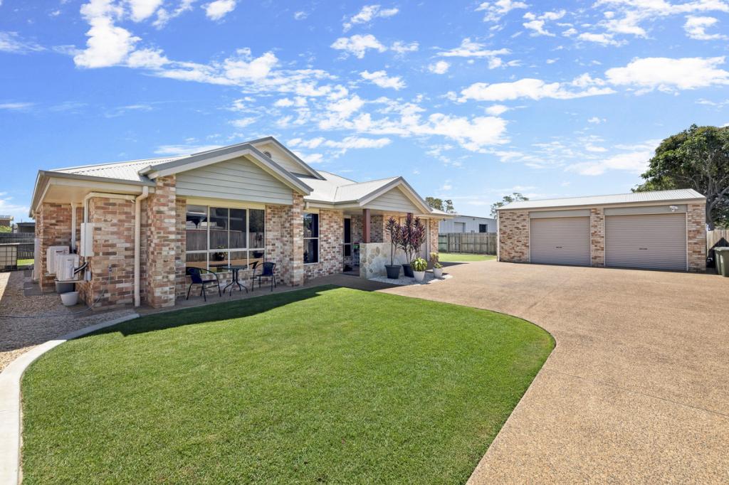 17a Lovers Walk, Thabeban, QLD 4670