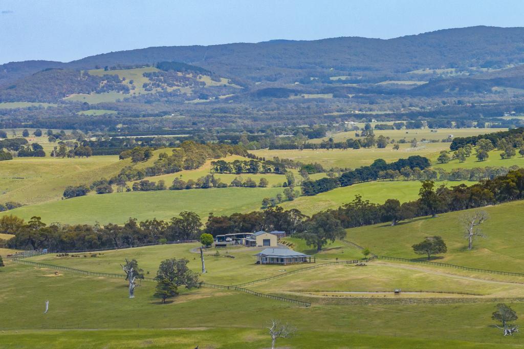 83 Bruce Range Road, Chintin, VIC 3756