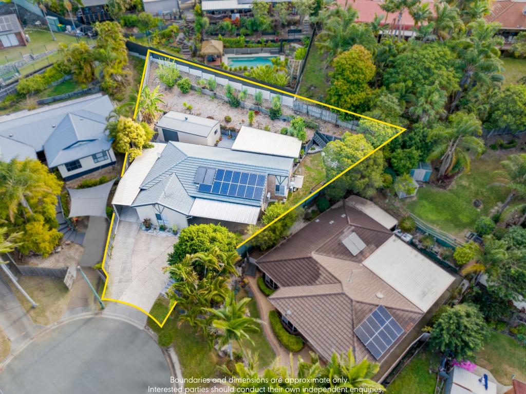 5 Rowsell Ct, Mount Warren Park, QLD 4207