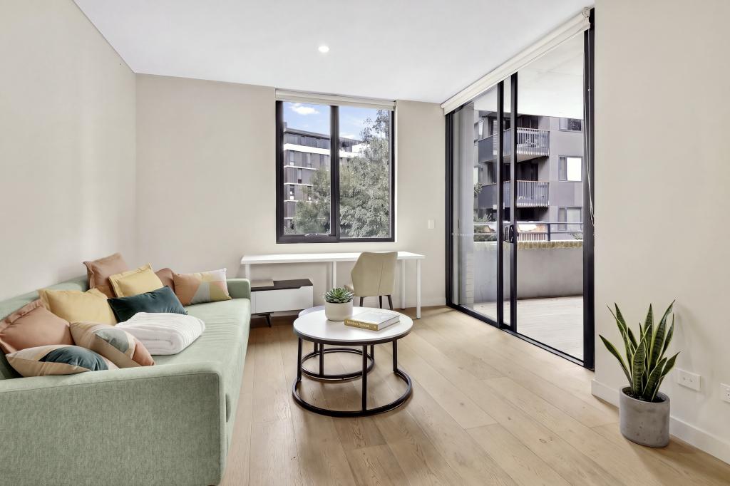 217/1 Stirling St, Glebe, NSW 2037
