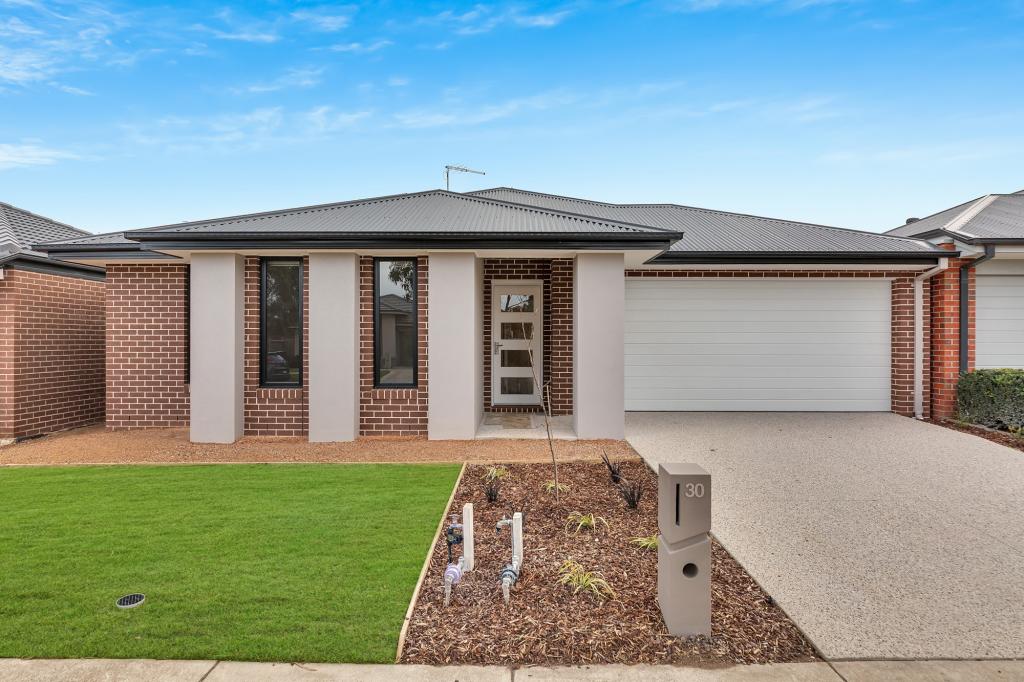30 RUTHERFORD GR, ARMSTRONG CREEK, VIC 3217