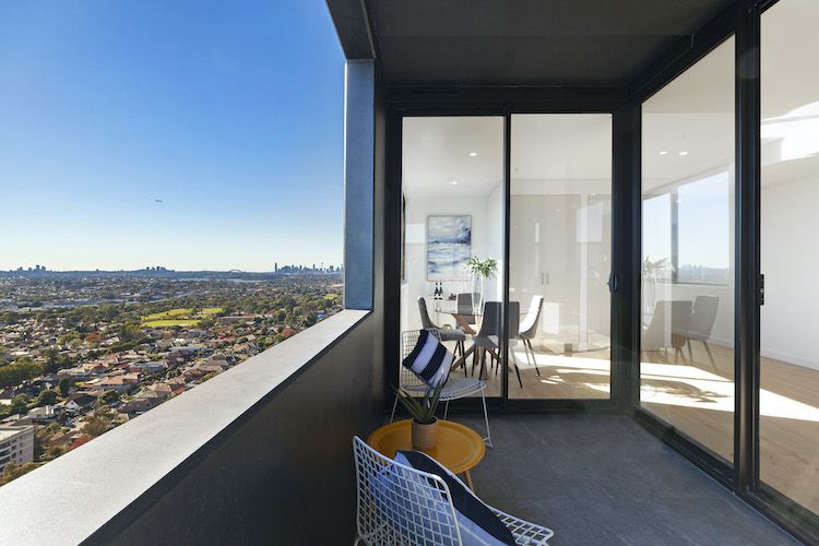 Level 15/7 Deane St, Burwood, NSW 2134