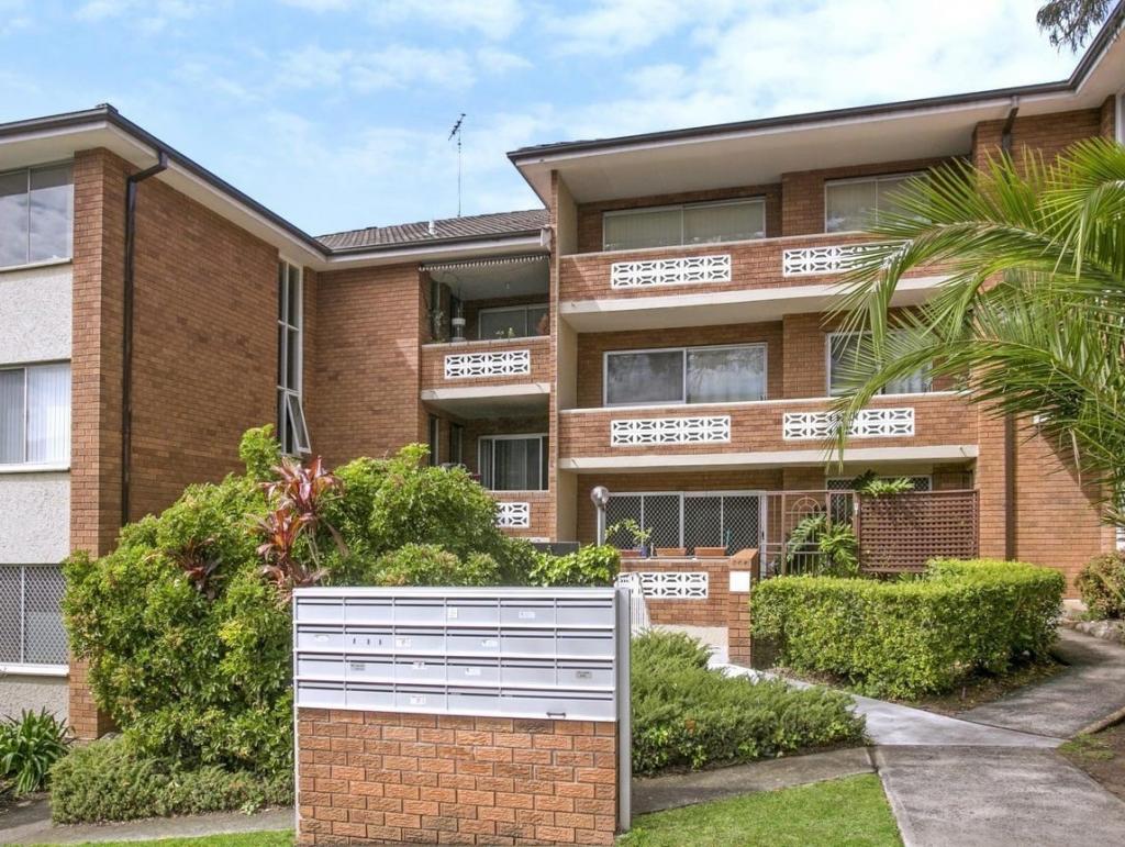 5/10 EDWARD ST, RYDE, NSW 2112
