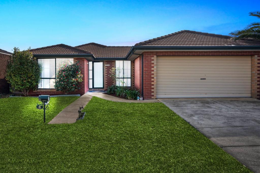 2 Okeefe Pl, Hoppers Crossing, VIC 3029