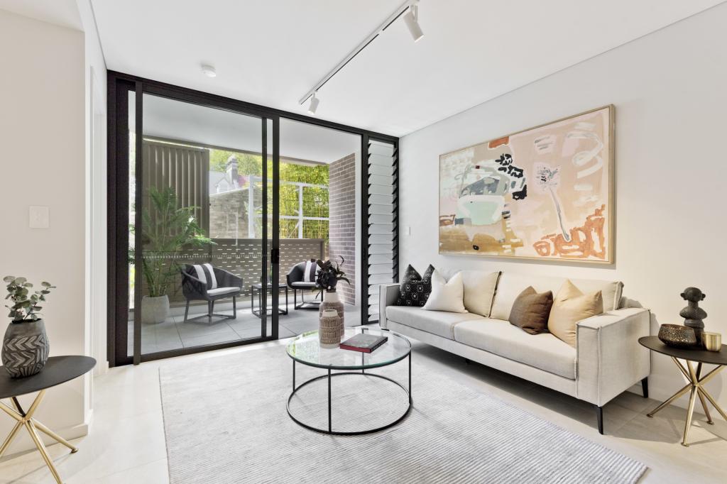 102/8-10 Fitzroy Pl, Surry Hills, NSW 2010