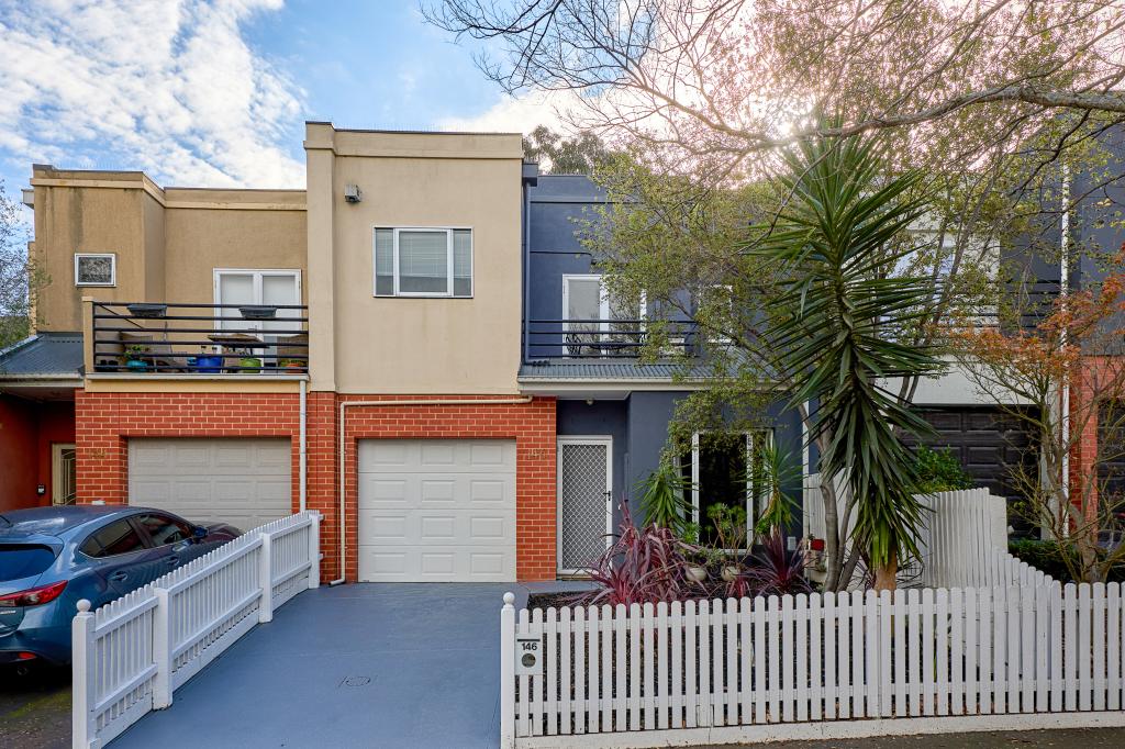 146 Newman St, Kensington, VIC 3031