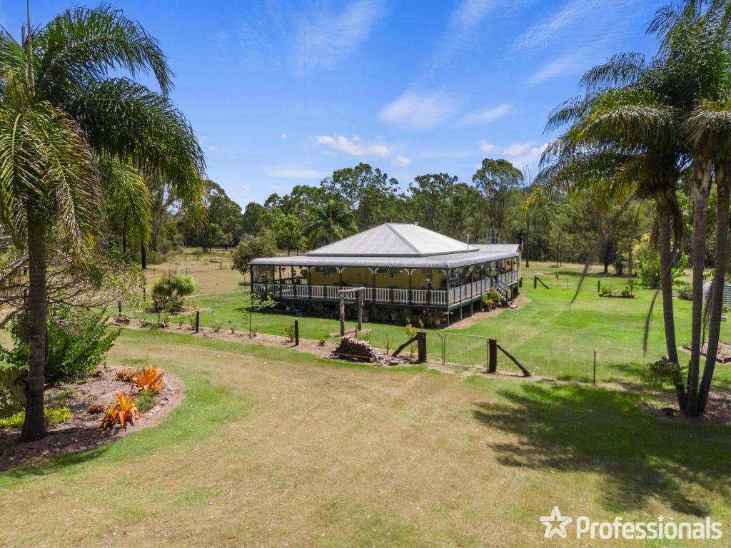 95 Cole Rd, Widgee, QLD 4570